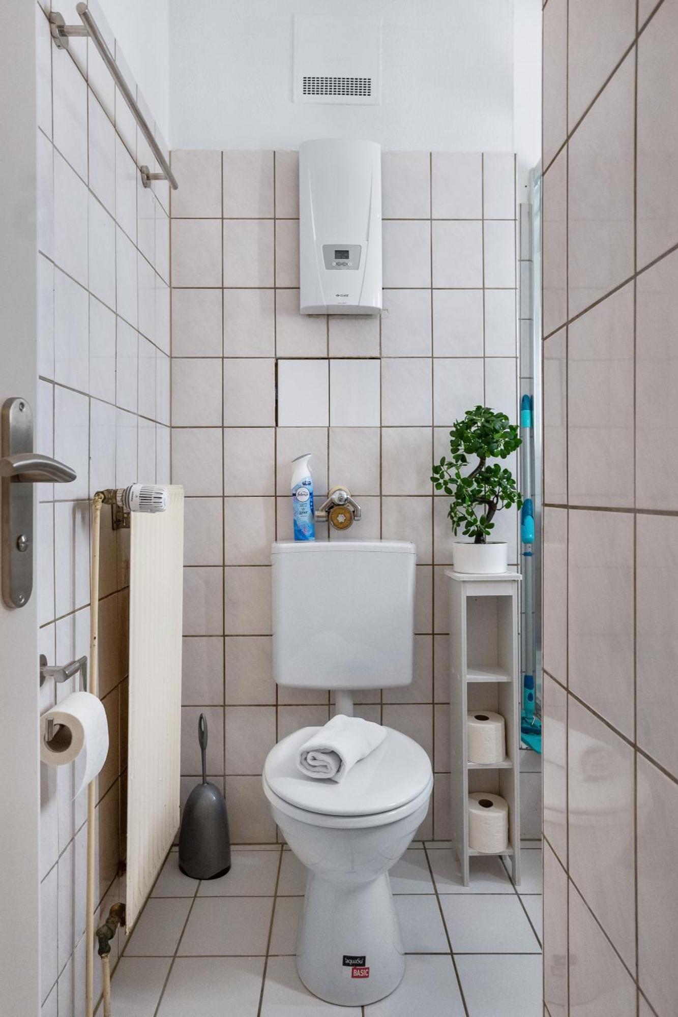 דיסבורג Messe, Monteure, Budget - Einfache Komfortable 2 Personen Wohnung מראה חיצוני תמונה