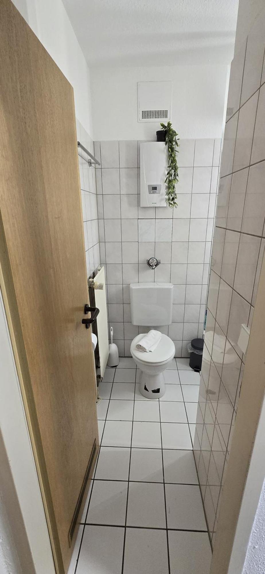 דיסבורג Messe, Monteure, Budget - Einfache Komfortable 2 Personen Wohnung מראה חיצוני תמונה