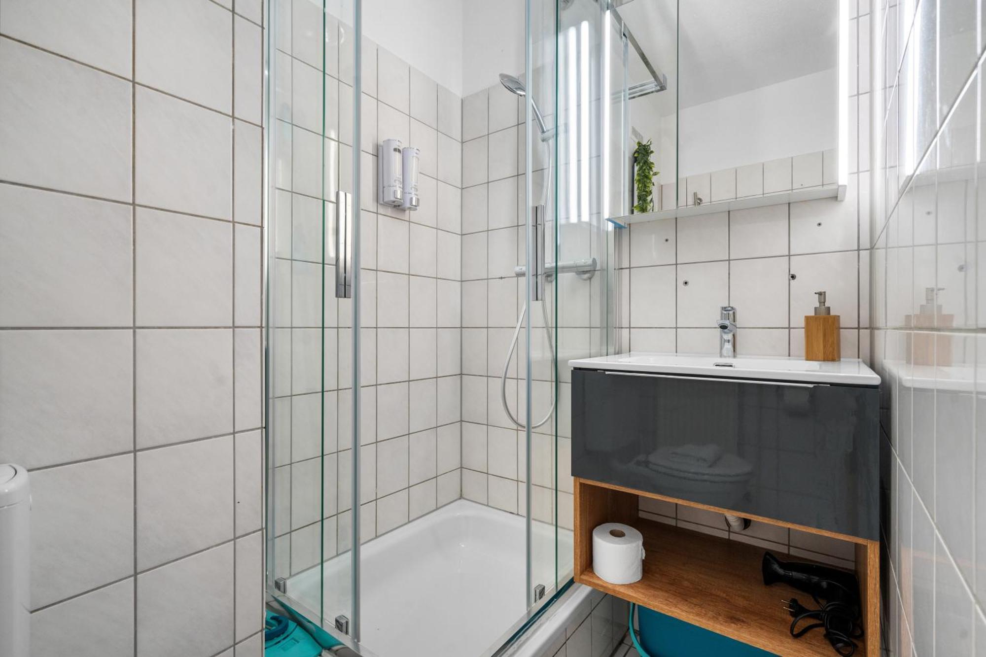 דיסבורג Messe, Monteure, Budget - Einfache Komfortable 2 Personen Wohnung מראה חיצוני תמונה
