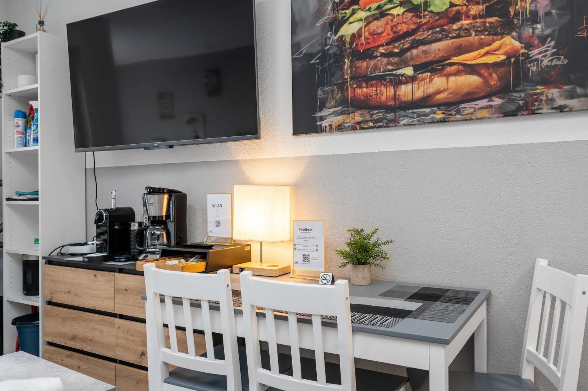 דיסבורג Messe, Monteure, Budget - Einfache Komfortable 2 Personen Wohnung מראה חיצוני תמונה